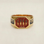 Bagh Nakh (Tiger Claw) Ring - Sher Clan