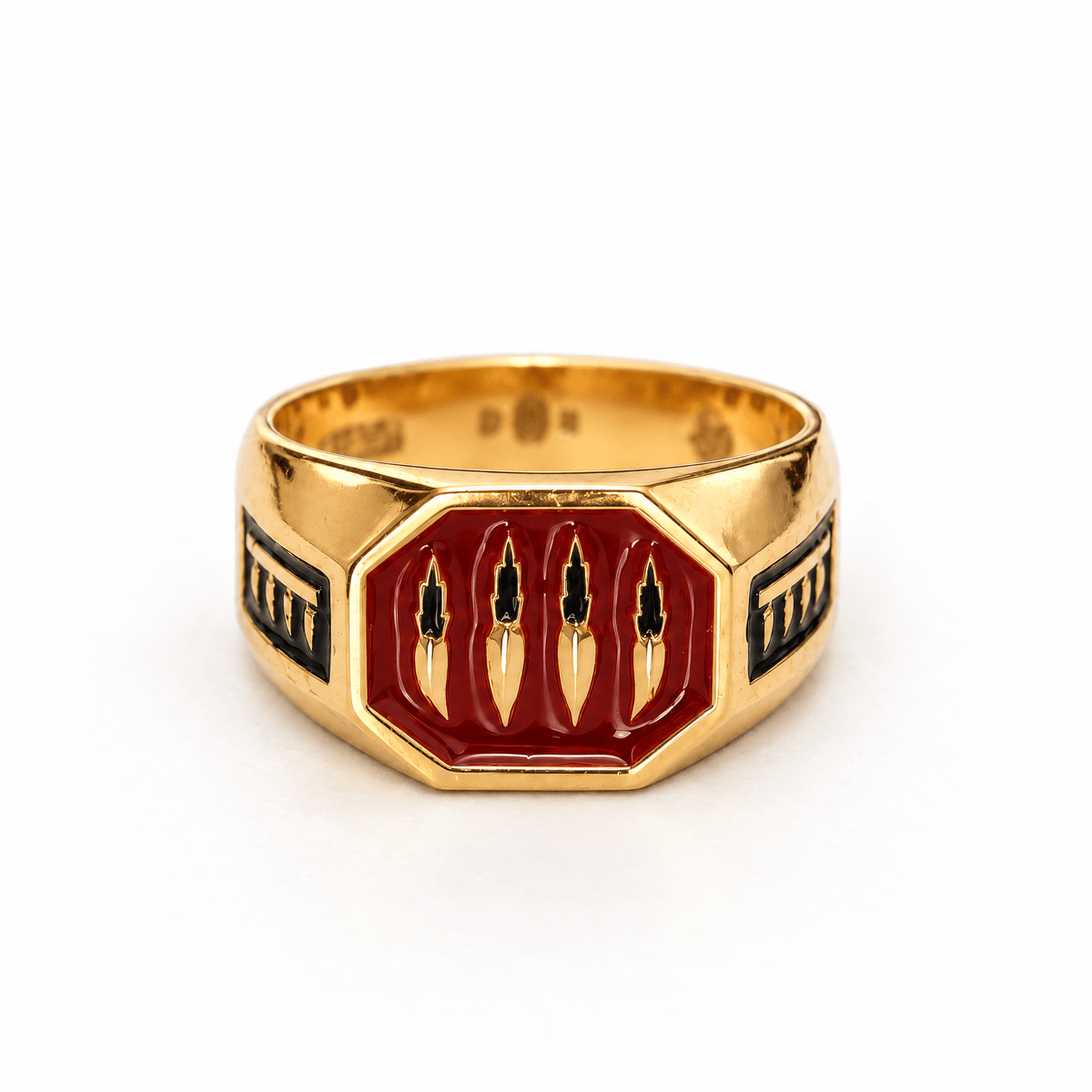 Bagh Nakh (Tiger Claw) Ring - Sher Clan