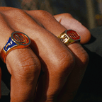 Bagh Nakh (Tiger Claw) Ring - Sher Clan