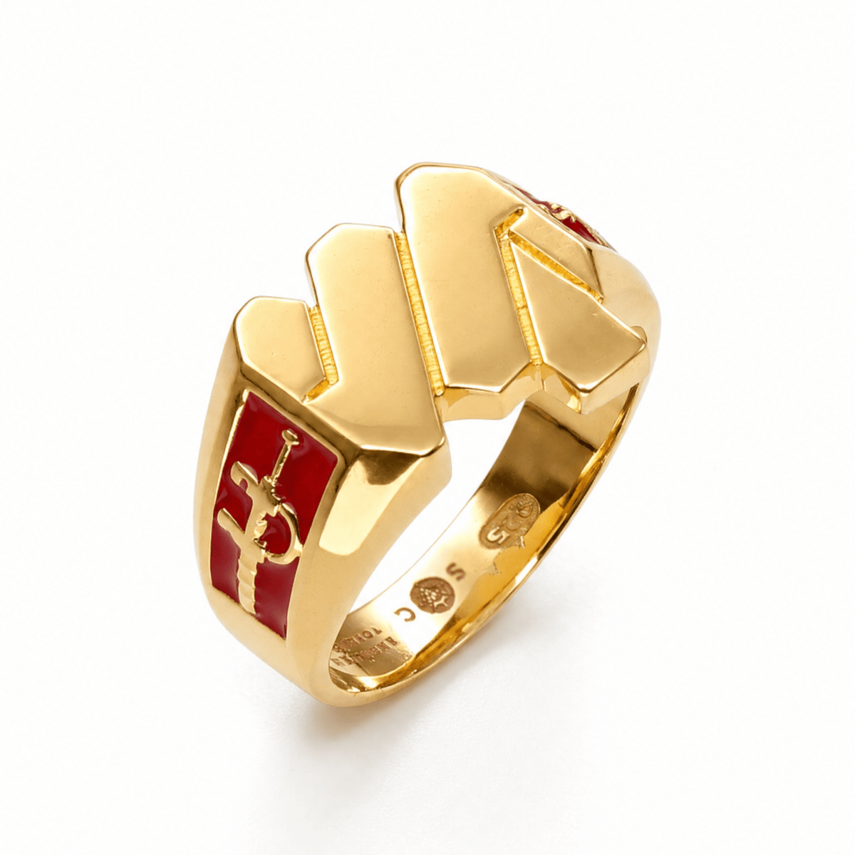 Hengdang Ring - Sher Clan