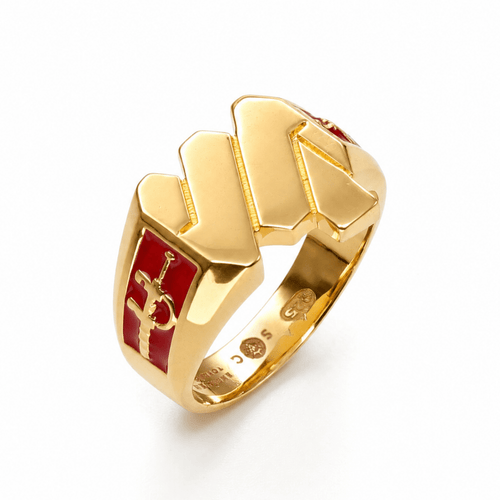 Hengdang Ring - Sher Clan