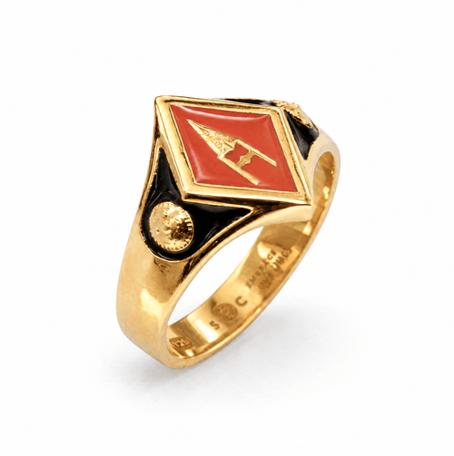 Katar Dagger Ring - Sher Clan