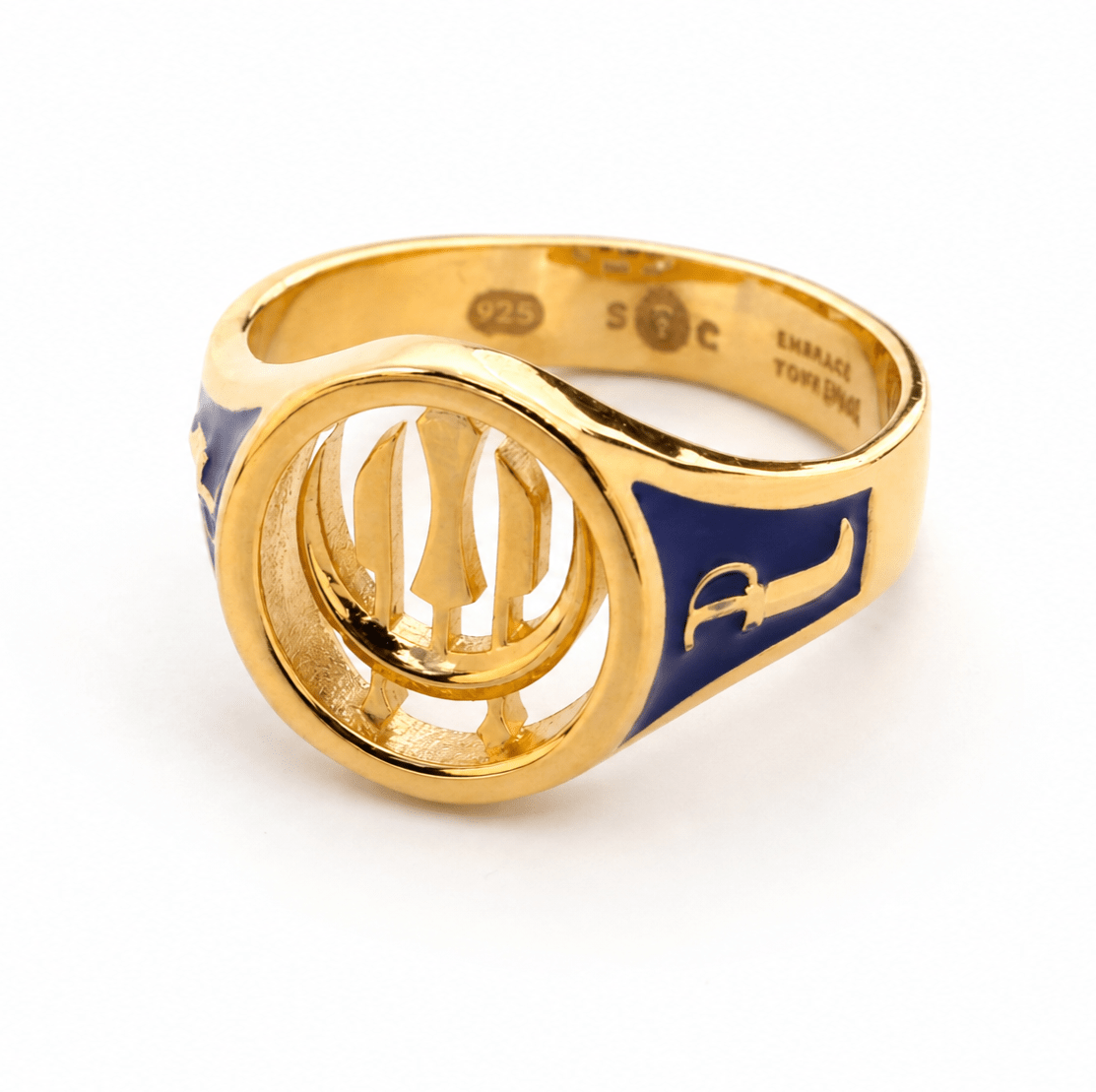 Nihang Ring - Sher Clan
