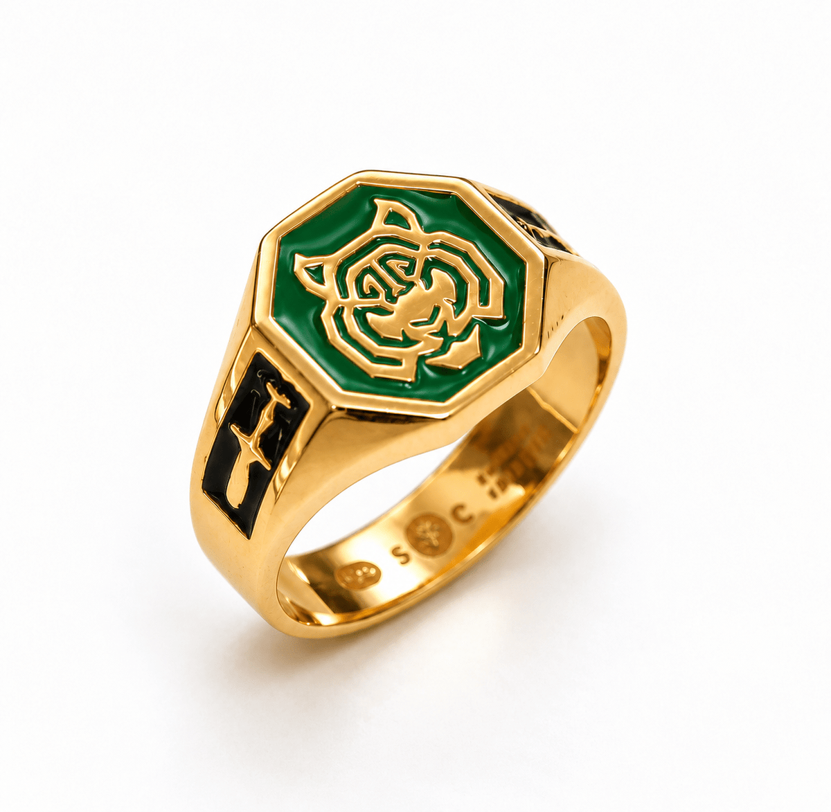 Tiger Of Mysore Ring - Sher Clan