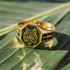 Tiger Of Mysore Ring - Sher Clan