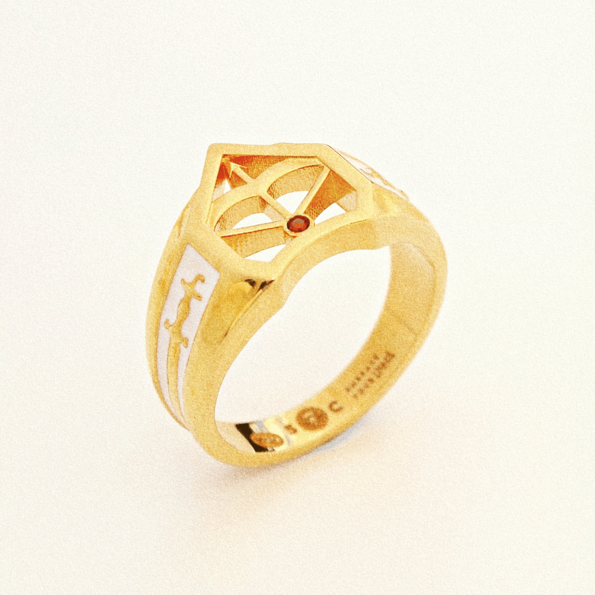 Urumi Ring - Sher Clan