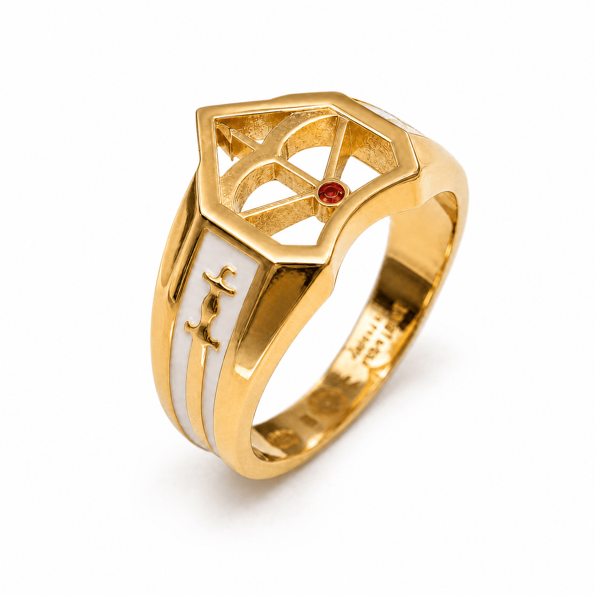 Urumi Ring - Sher Clan