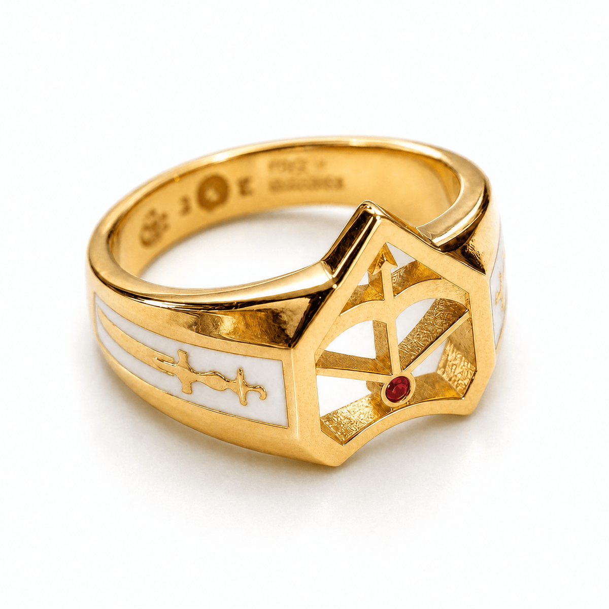 Urumi Ring - Sher Clan