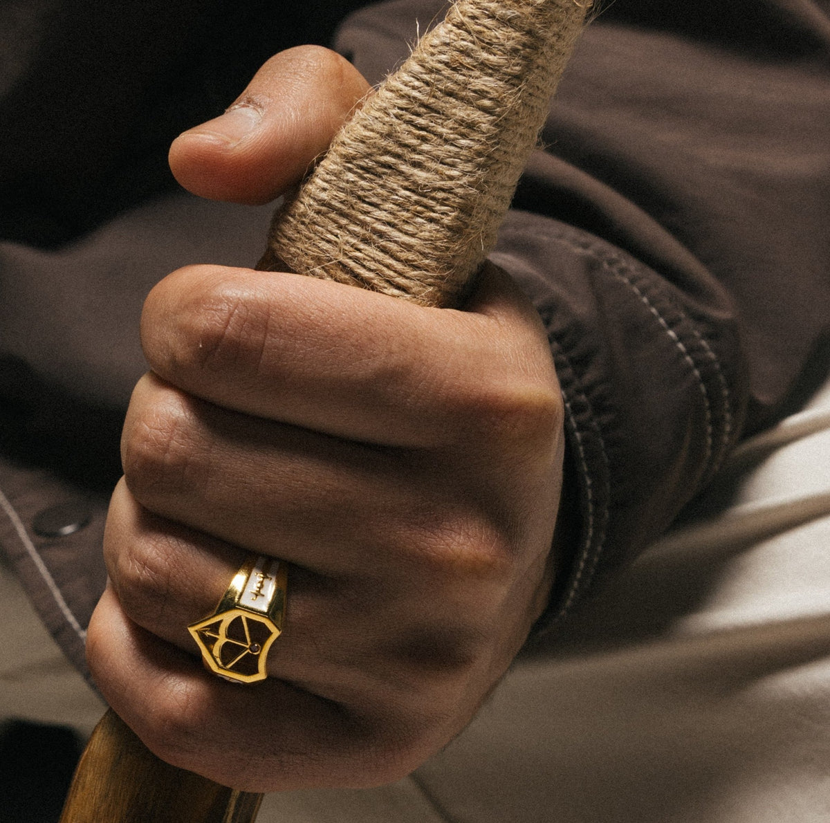 Urumi Ring - Sher Clan