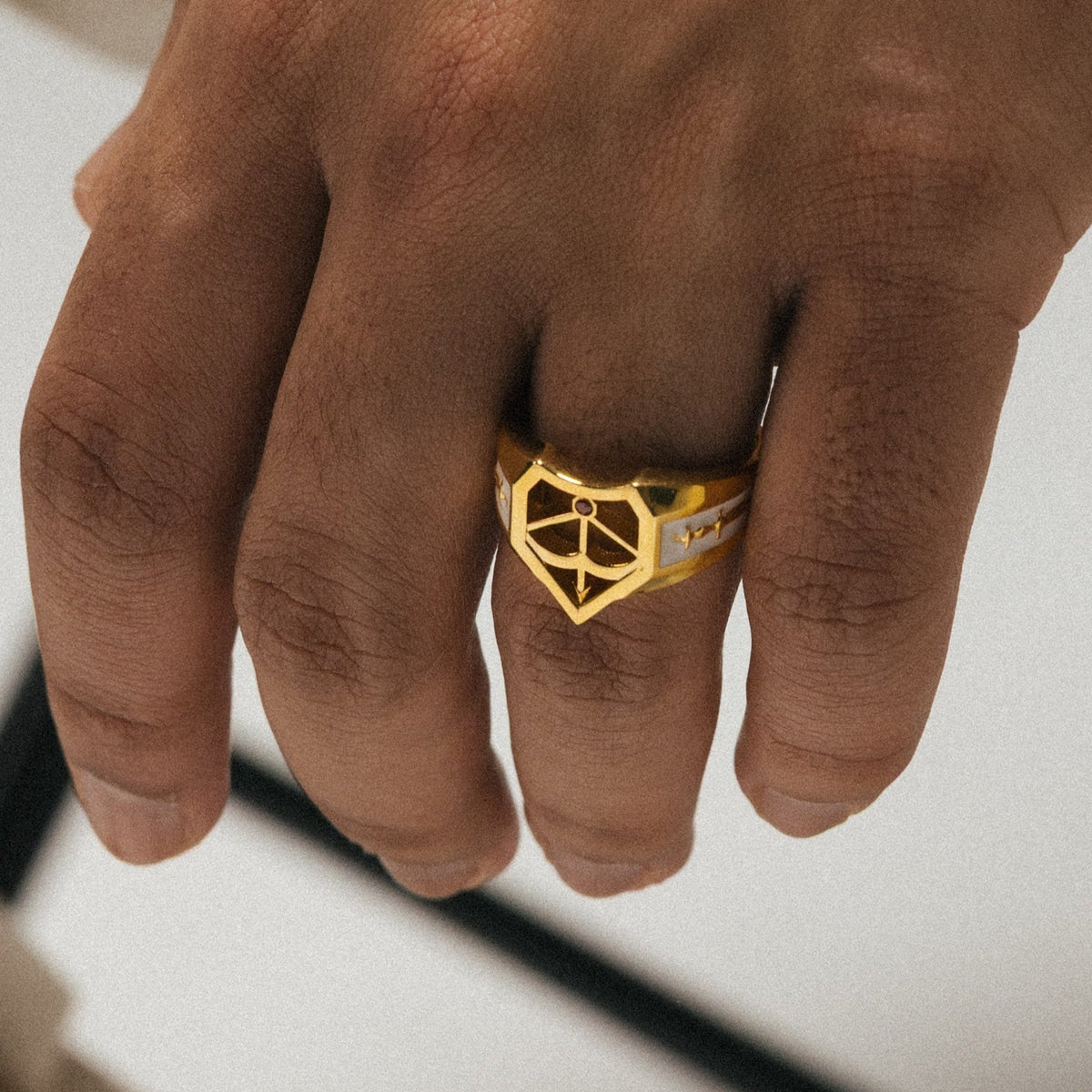 Urumi Ring - Sher Clan